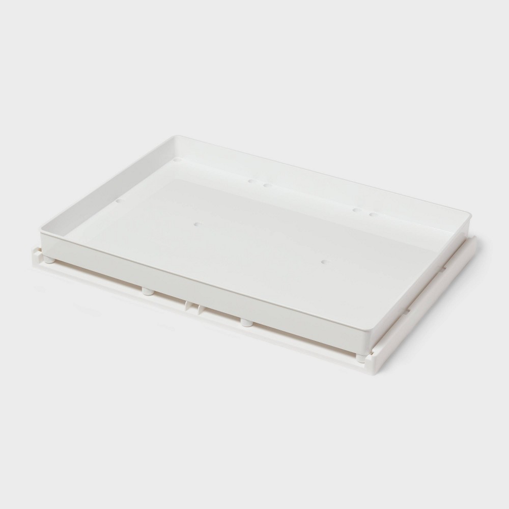Large Gliding Tray Clear - Brightroom™