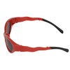 Anna-Kaci Women's Retro Y2K Futuristic Folding Sunglasses UV400 protection - 2 of 4