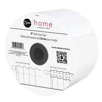 Dritz Place Me Perfectly Tape 5 yd (4.57m) Garment Tape
