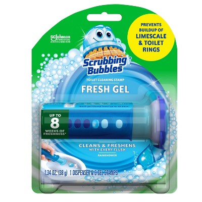 gel toilet