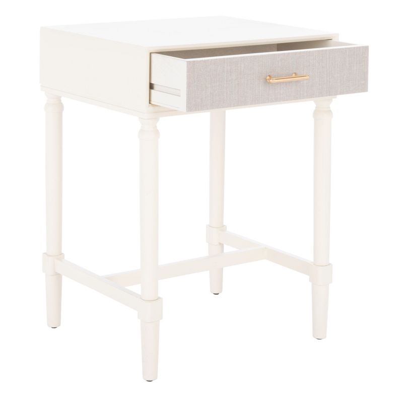 Estella 1 Drawerwith Accent Table  - Safavieh, 5 of 10
