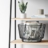 18" x 11" Metal Wire Basket - Threshold™ - 2 of 3
