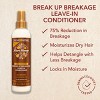 Creme of Nature Pure Honey Break Up Breakage Leave In Conditioner - 8.0 fl oz - 2 of 4