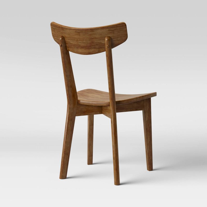 Astrid Mid-Century Dining Chairs - Threshold™, 6 of 15