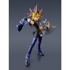 Bandai - Tamashii Nations - Yu-Gi-Oh! - S.H.Figuarts - Yami Yugi Action Figure - 4 of 4