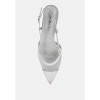 Temptress Mesh Slingback Sandals Women - 4 of 4