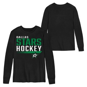 NHL Dallas Stars Boys' Long Sleeve T-Shirt - 1 of 3