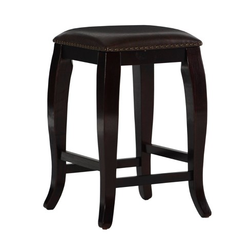 Linon maya best sale 24 counter stool