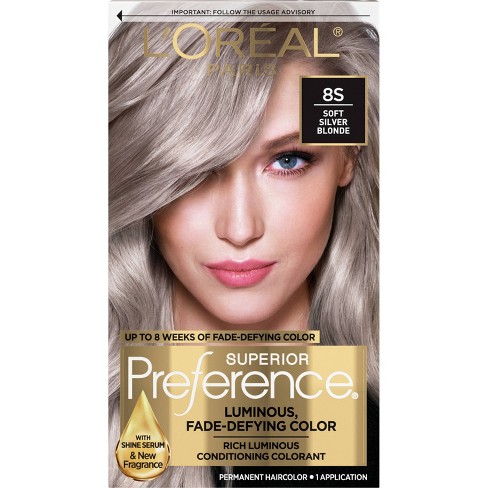 L'Oreal Paris Superior Preference Permanent Hair Color, Hi-Lift