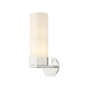 Claverack - 1 Light Wall Sconce In Art Deco Style-16.13 Inches Tall and 5 Inches Wide - 1 of 1