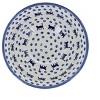 Blue Rose Polish Pottery Manufaktura Cereal Bowl - 2 of 2