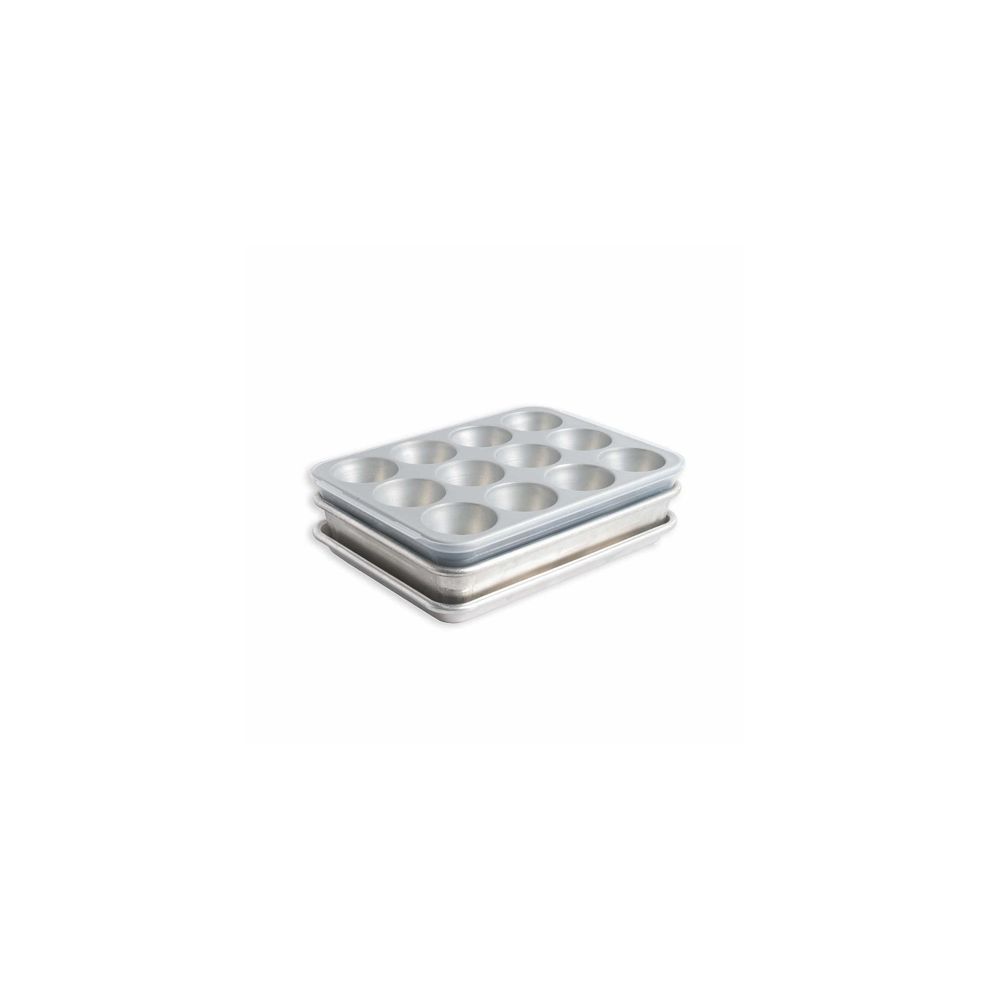 Nordic Ware Naturals® Bakeware 5 Piece Bake & Store Set