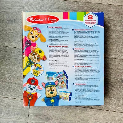 Paw Patrol Finger Puppets - 5ct : Target