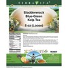 TerraVita Bladderwrack Blue-Green Kelp Tea (Loose) (8 oz, ZIN: 427559) - 2 of 4