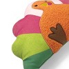 Turkey Pillow - Bullseye's Playground™ - 3 of 3