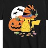 Boys' - Pokémon - Witch Pikachu With Candy Short Sleeve Graphic T-Shirt - 2 of 4