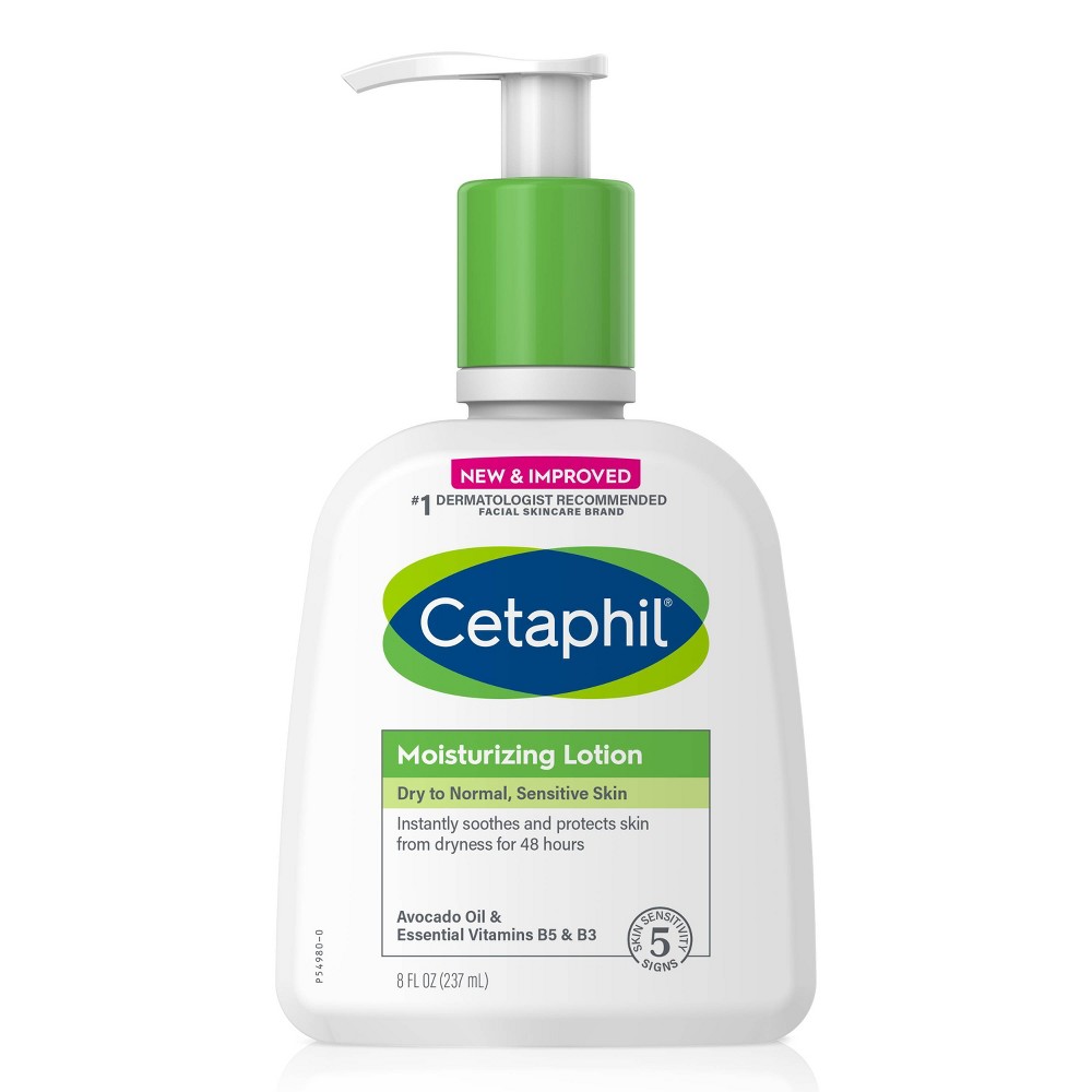 Cetaphil Moisturizing Lotion 8oz