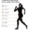 LifePro Black Fitness Platform: Enhance Your Home Workouts with Our All-in-One Vibration Plate and Loop Bands - 4 of 4