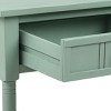 Wooakway 35.34"L 30.25"H 13.8"D Console Table Dresser TV Stand Sofa Table for Entryways Living Rooms Bedrooms Hallways - 4 of 4
