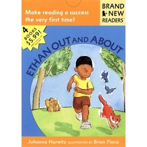 Ethan Out and about - (Brand New Readers) by  Johanna Hurwitz (Paperback) - 1 of 1