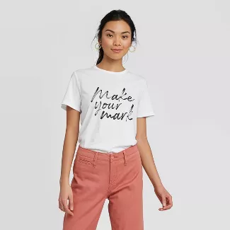 graphic tees under $20 • north star notes