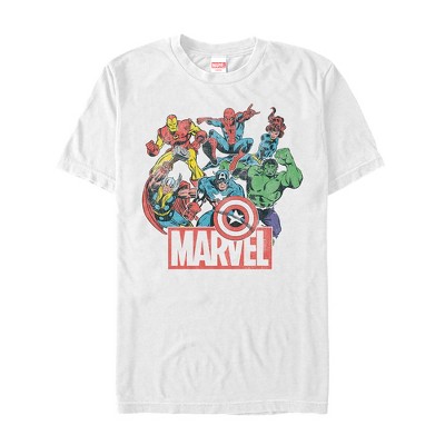 superhero t shirts target