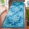 Bahia BAH162  Machine Washable Skid-Resistant Power Loomed Indoor Rugs - Safavieh - 2 of 4