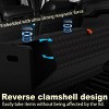TruAIR Car Trunk Storage Organizer with Lid Ð Fits Sedans, SUVs, Luxury Vehicles - 4 of 4