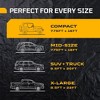 AutoFloorGuard Garage Containment Mat - 4 of 4
