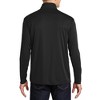 Mafoose Men's Long Sleeves PosiCharge Competitor Cadet Collar 1/4-Zip Pullover - image 4 of 4