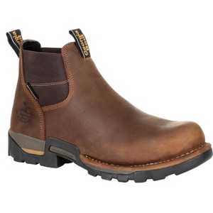 Men's Georgia Boot Eagle One Waterproof Chelsea Work Boot - 1 of 4