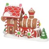 Department 56 Department 56 Lighted Christmas Gingerbread Supply Company #6011413 - 2 of 4