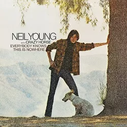 Young Neil - Everybody Knows This Is Nowher (Vinyl)
