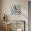 Art Remedy Calming Seaweed Beach Framed - 2 of 4