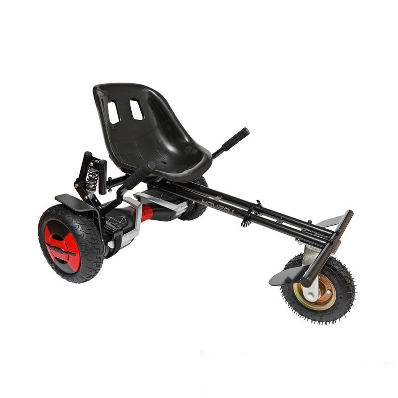 Hover-1 Beast Buggy Scooter Attachment - Black, 5 of 10