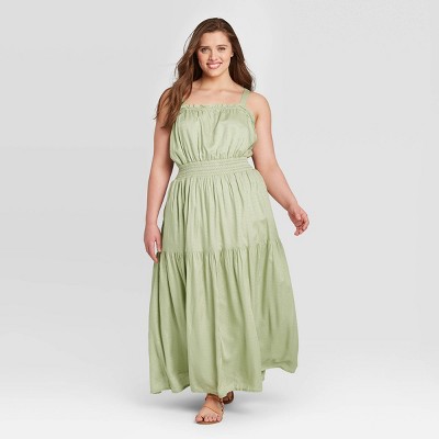 universal thread maxi dress