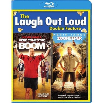 Here Comes the Boom / Zookeeper (Blu-ray)(2016)
