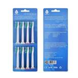 Pursonic Generic  Sonicare Replacement Toothbrush Heads - 8ct