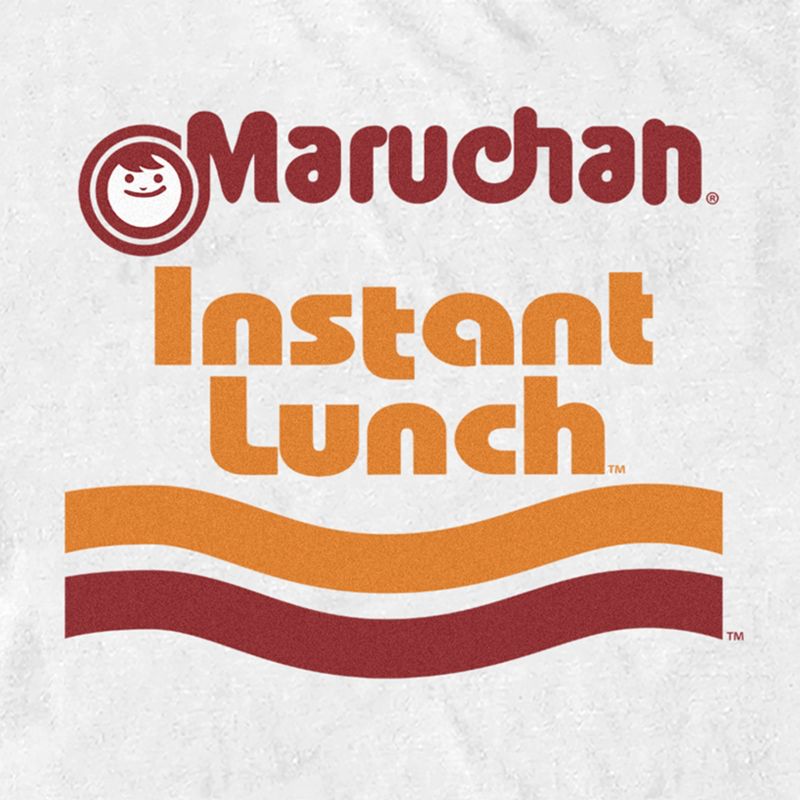 Men's Maruchan Classic Logo T-Shirt, 2 of 4
