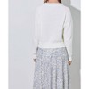 Women's Cherry Beaded Cardigan - Baevely by Wellmade - 3 of 3