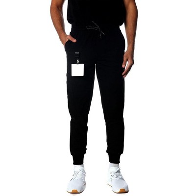 Members Only Men's London Jogger Scrub Pants