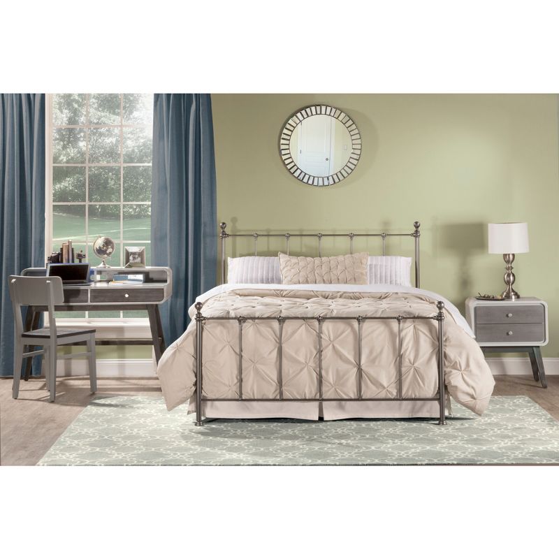 Molly Metal Bed - Hillsdale Furniture, 3 of 6