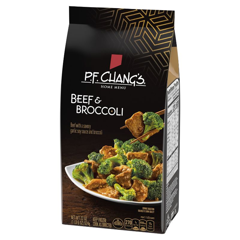 P.F. Chang&#39;s Frozen Home Menu Beef and Broccoli - 22oz, 4 of 5