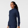 Wink Boundless Women's Warm Up Scrub Jacket - 3 of 4