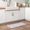 Nuloom Leopard Print Anti Fatigue Kitchen or Laundry Room Comfort Indoor Mat - 2 of 4