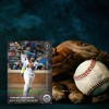 Topps MLB NY Mets Yoenis Cespedes #405 Topps NOW Trading Card - 3 of 3