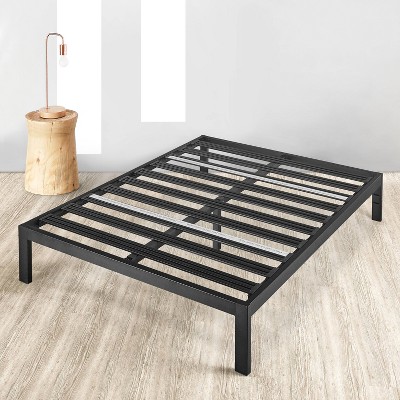 Full 14" Rocky Base Model C Platform Bed Heavy Duty Steel Black ...