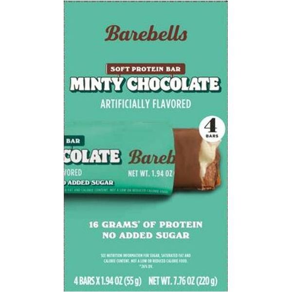 Minty Chocolate