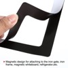 Unique Bargains PVC Magnetic Picture Photo Frame 2 Pcs - 4 of 4
