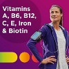 Centrum Women Multivitamin / Multimineral Supplement Tablets with Vitamin D3 – 200ct - 4 of 4